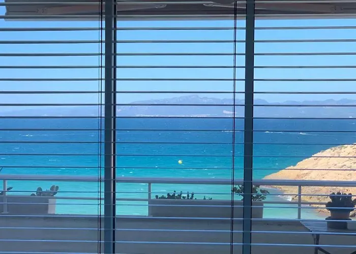 Sobre El Mar Appartement *