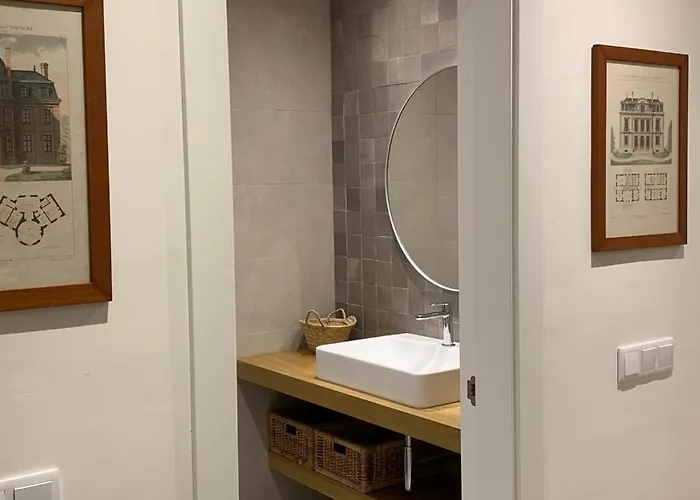 Appartement Sobre El Mar *